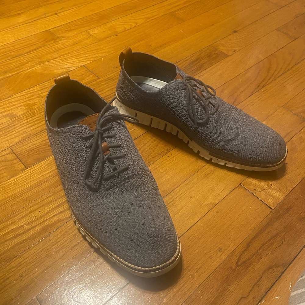 Cole Haan Zero Grand - Gray